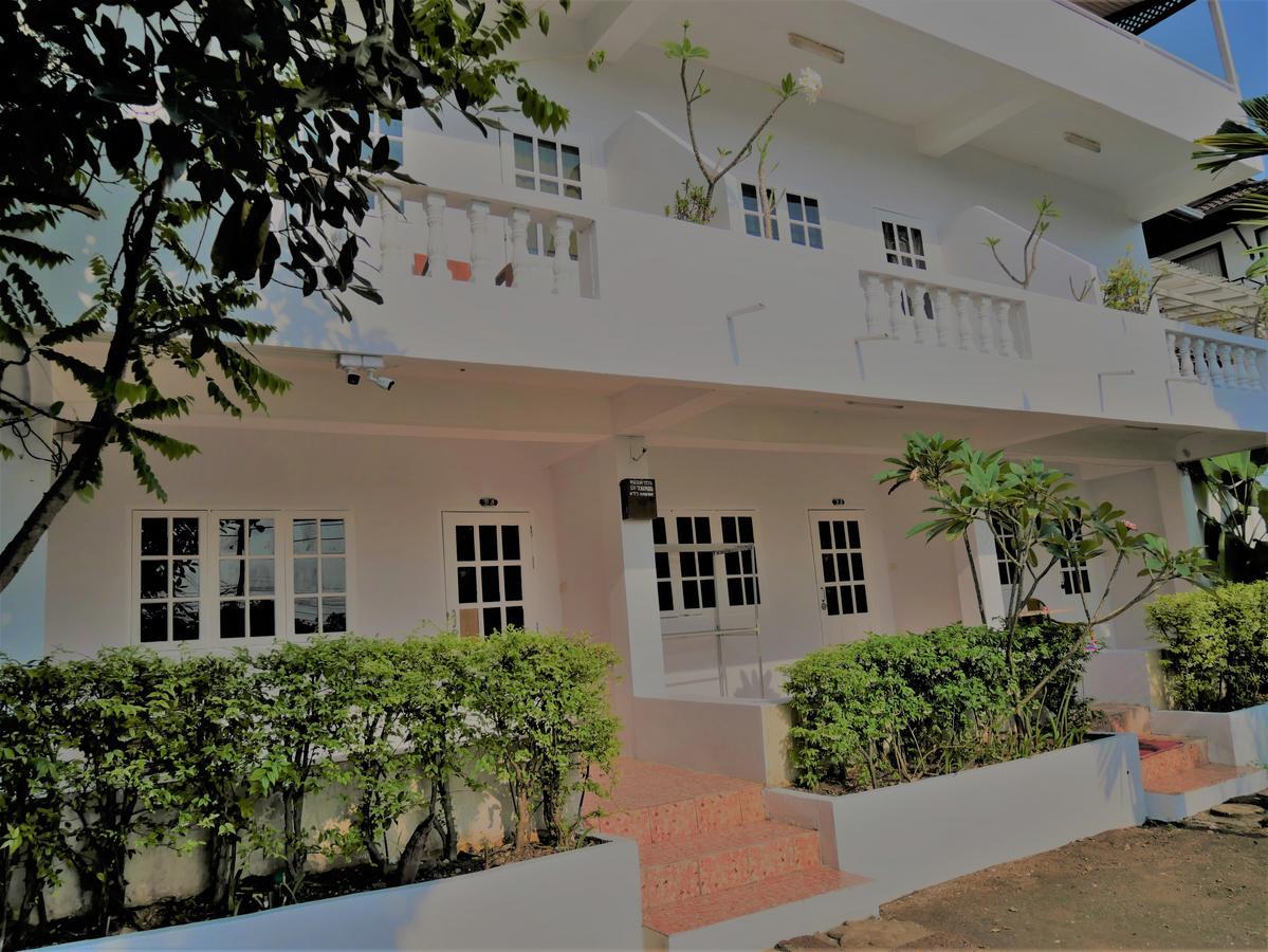Sunset Inn Bophut Exterior foto